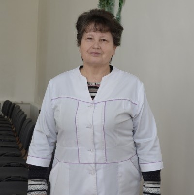 Леник Валентина Василівна