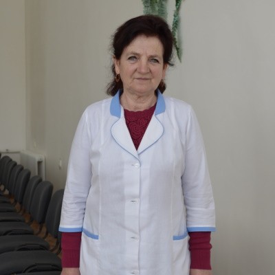 Мудрик Марія Григорівна