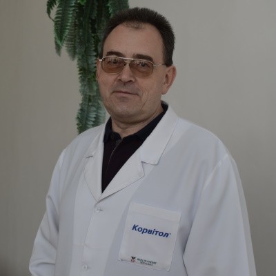 Топорівський Михайло Михайлович