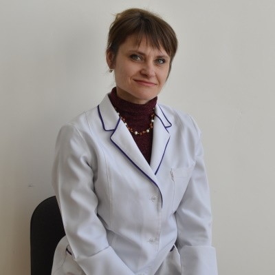 Ярошенко Олена Валеріївна