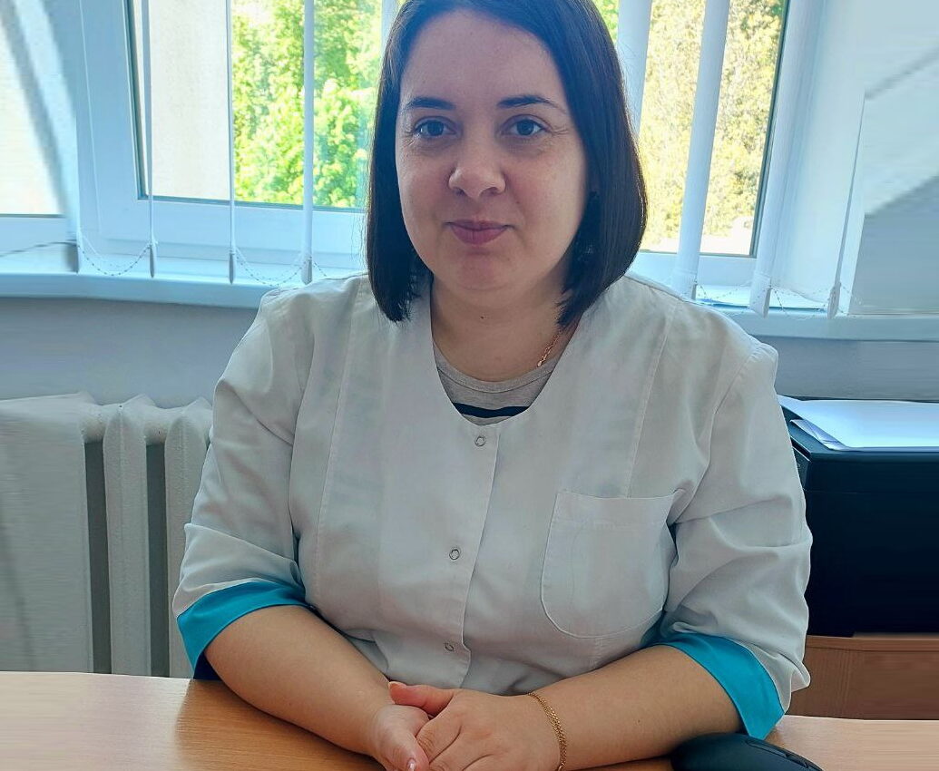 Недільська Антоніна Павлівна