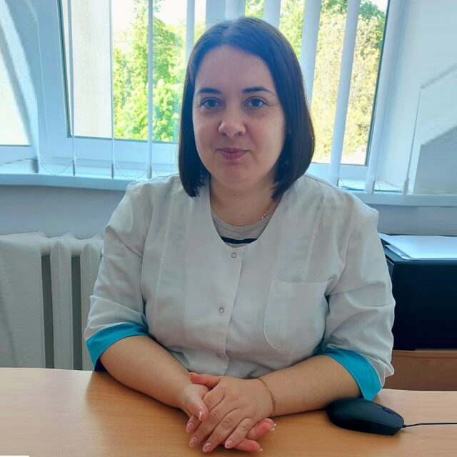 Недільська Антоніна Павлівна