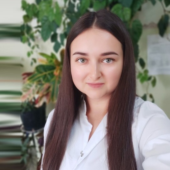 Олійник Олеся Петрівна
