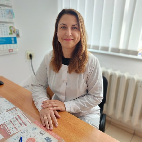 Янко Валентина Василівна