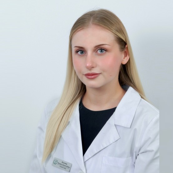 Шелевер Оксана Анатоліївна