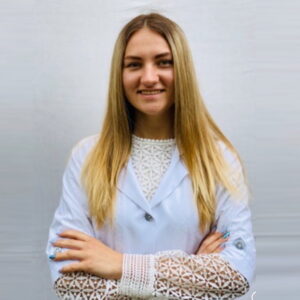 Твердохліб Христина Іванівна