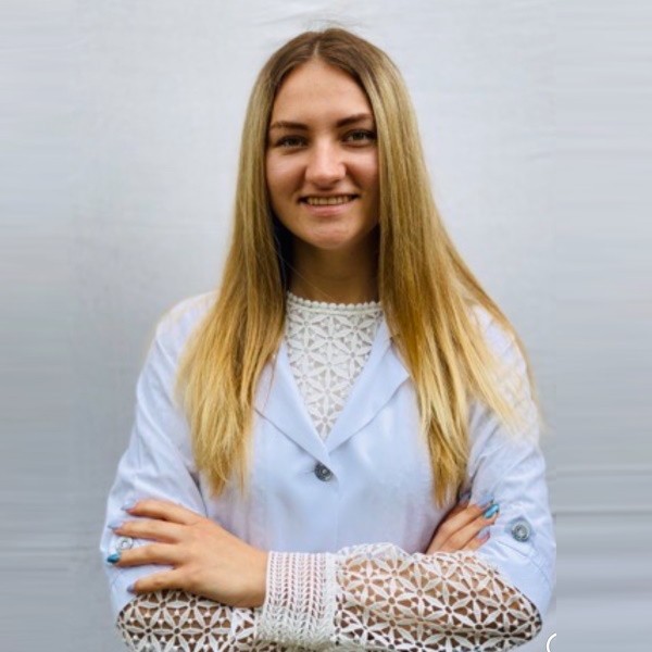 Твердохліб Христина Іванівна