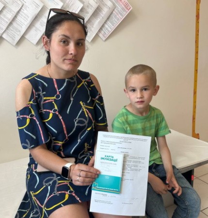 Тиждень імунізації продовжується