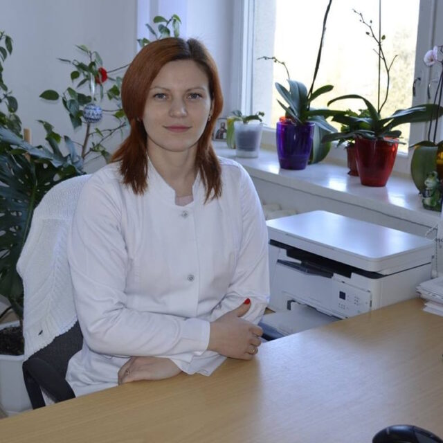 Заремська Анастасія Євстафіївна