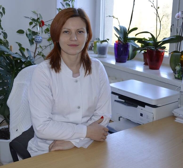 Заремська Анастасія Євстафіївна