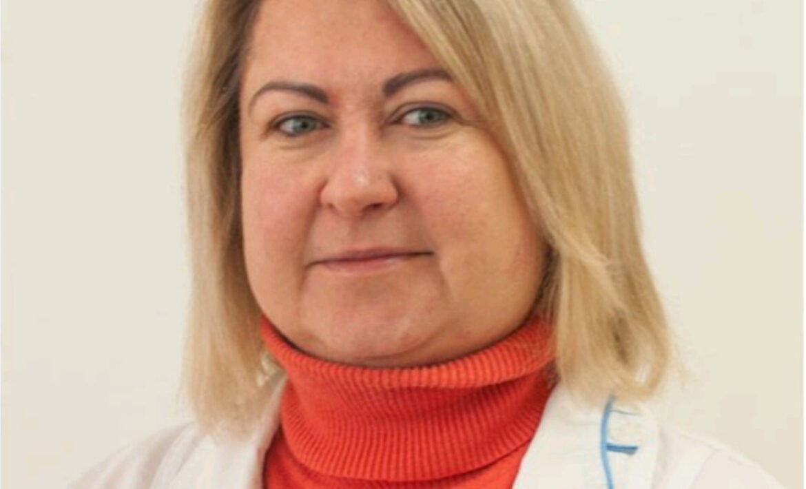 Бабій Вікторія Василівна