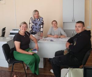 «Я не Бетмен, але знаю, як допомогти»: як працюють фахівці супроводу ветеранів та ветаранок