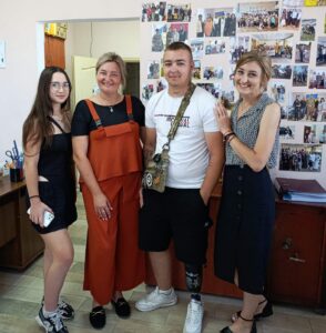 «Я не Бетмен, але знаю, як допомогти»: як працюють фахівці супроводу ветеранів та ветаранок