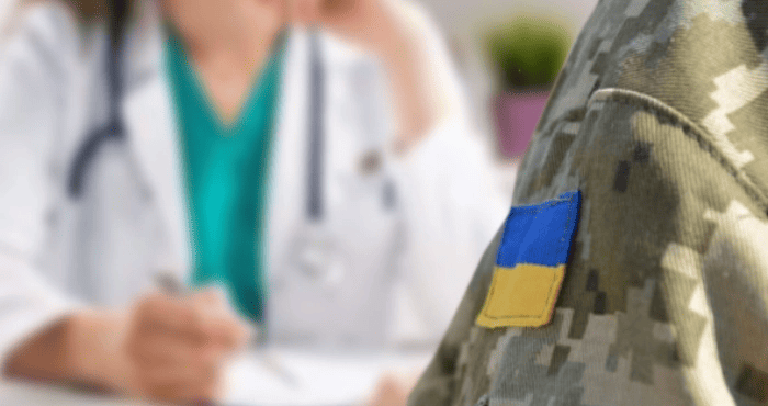 Безоплатна медична допомога для ветеранів та ветеранок: що потрібно знати та як скористатися