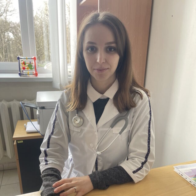 Базь Юлія Валеріївна