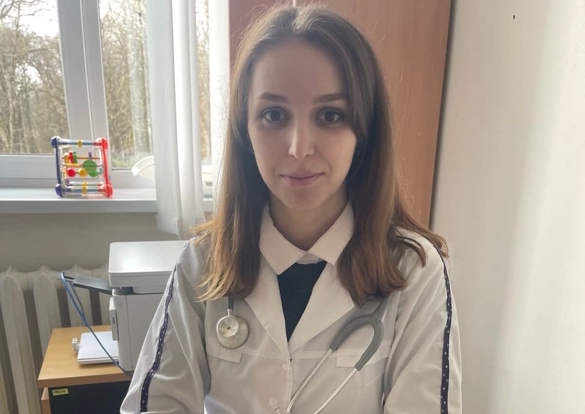 Шановні пацієнти! Повідомляємо, що Гайдей Дмитро Сергійович перебуває у відпустці Шановні пацієнти! Повідомляємо, що Гайдей Дмитро Сергійович перебуває у відпустці